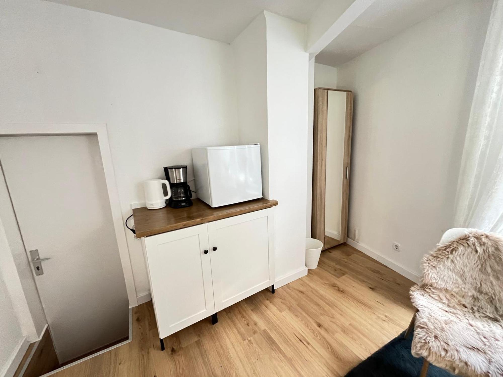Holideis Monschau Center Apartments Exterior photo