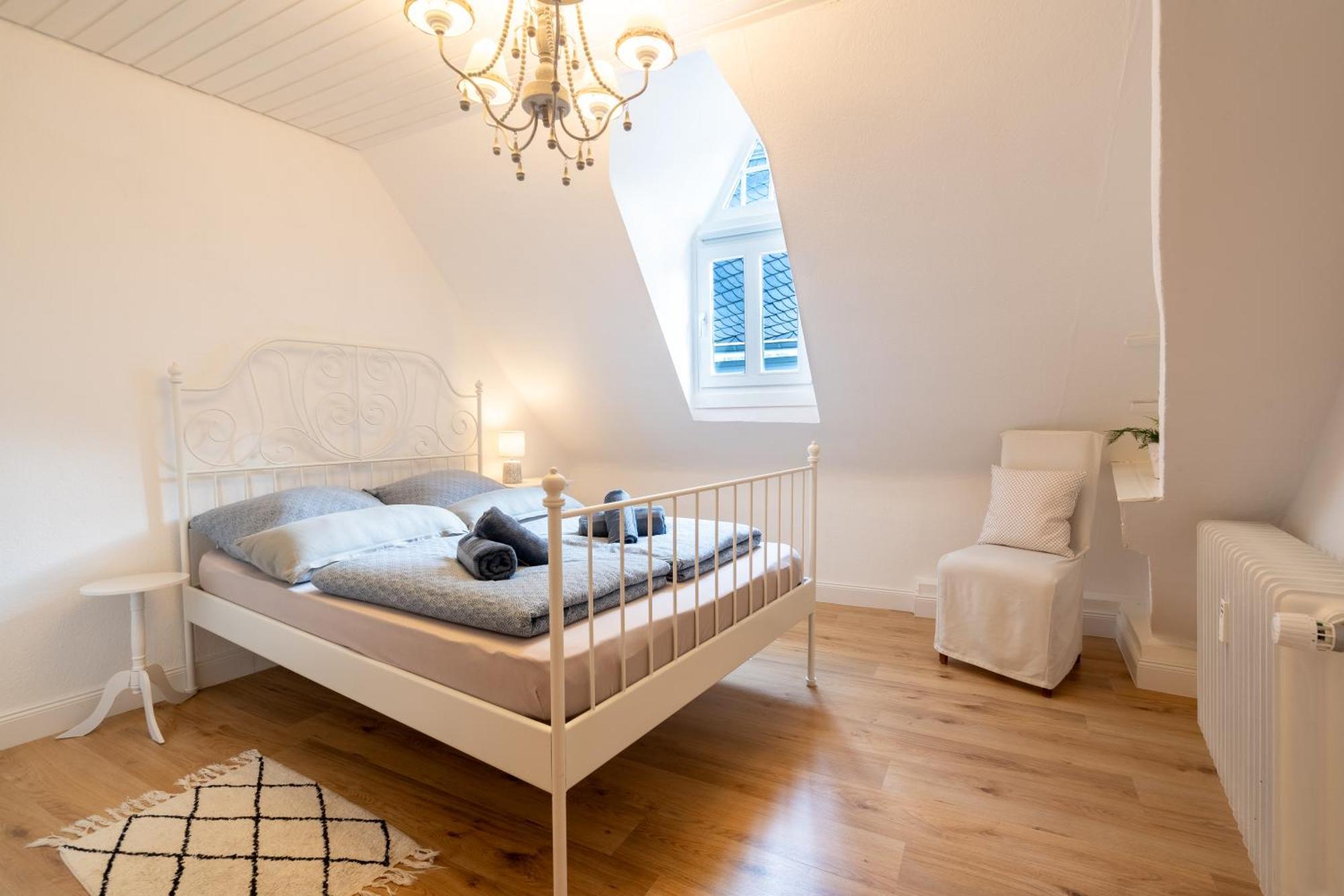 Holideis Monschau Center Apartments Exterior photo