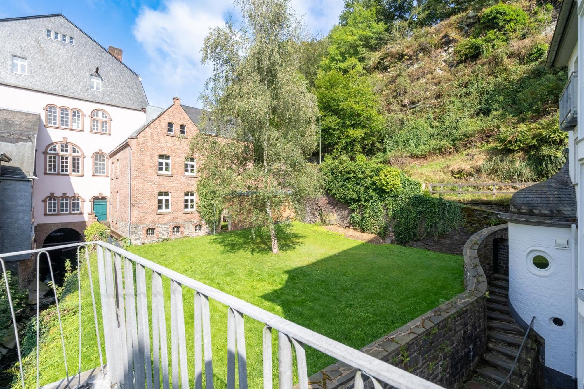 Holideis Monschau Center Apartments Exterior photo