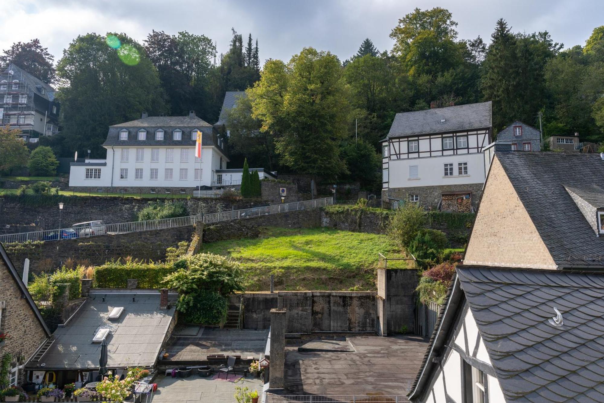 Holideis Monschau Center Apartments Exterior photo