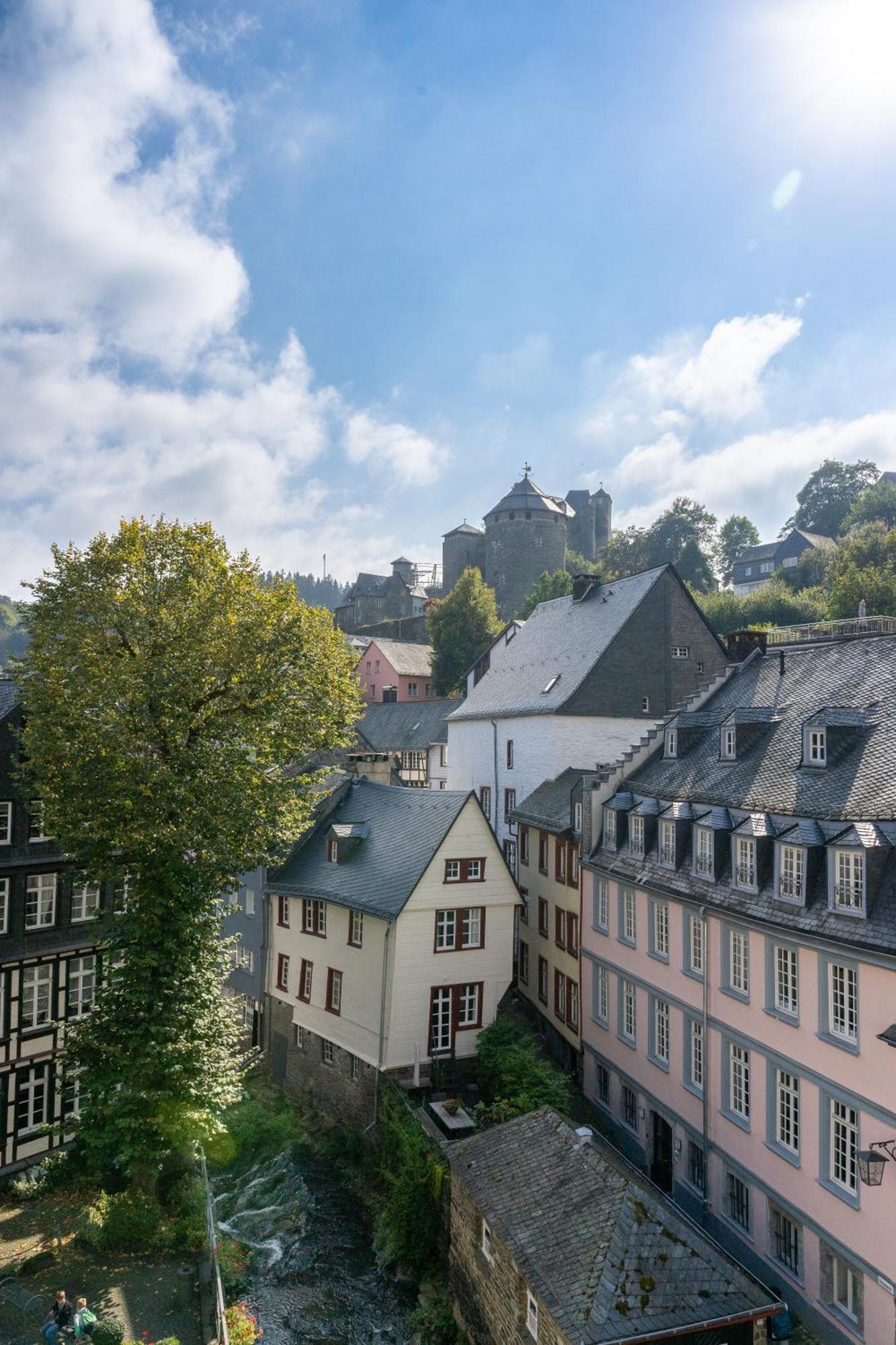 Holideis Monschau Center Apartments Exterior photo
