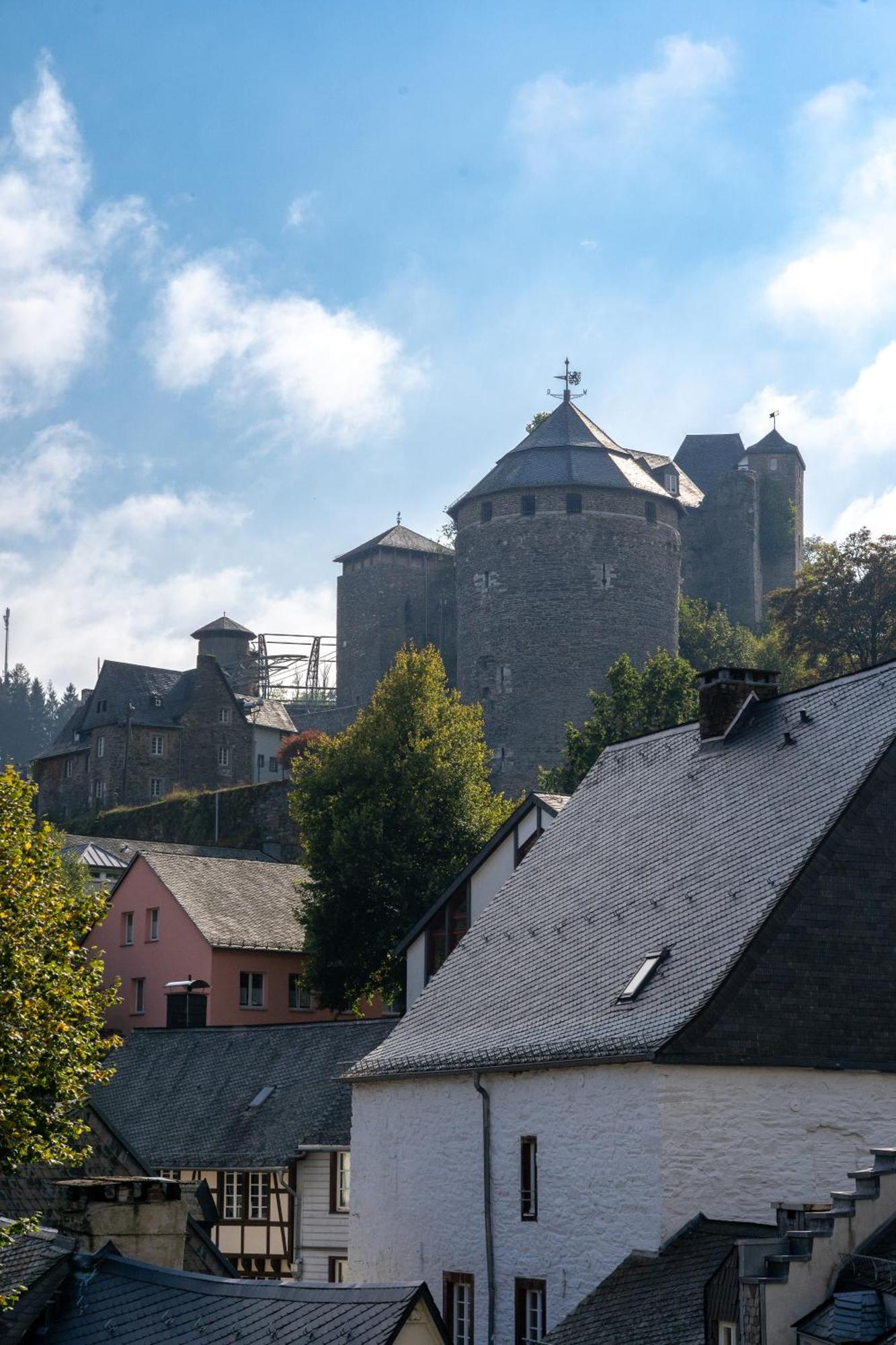 Holideis Monschau Center Apartments Exterior photo