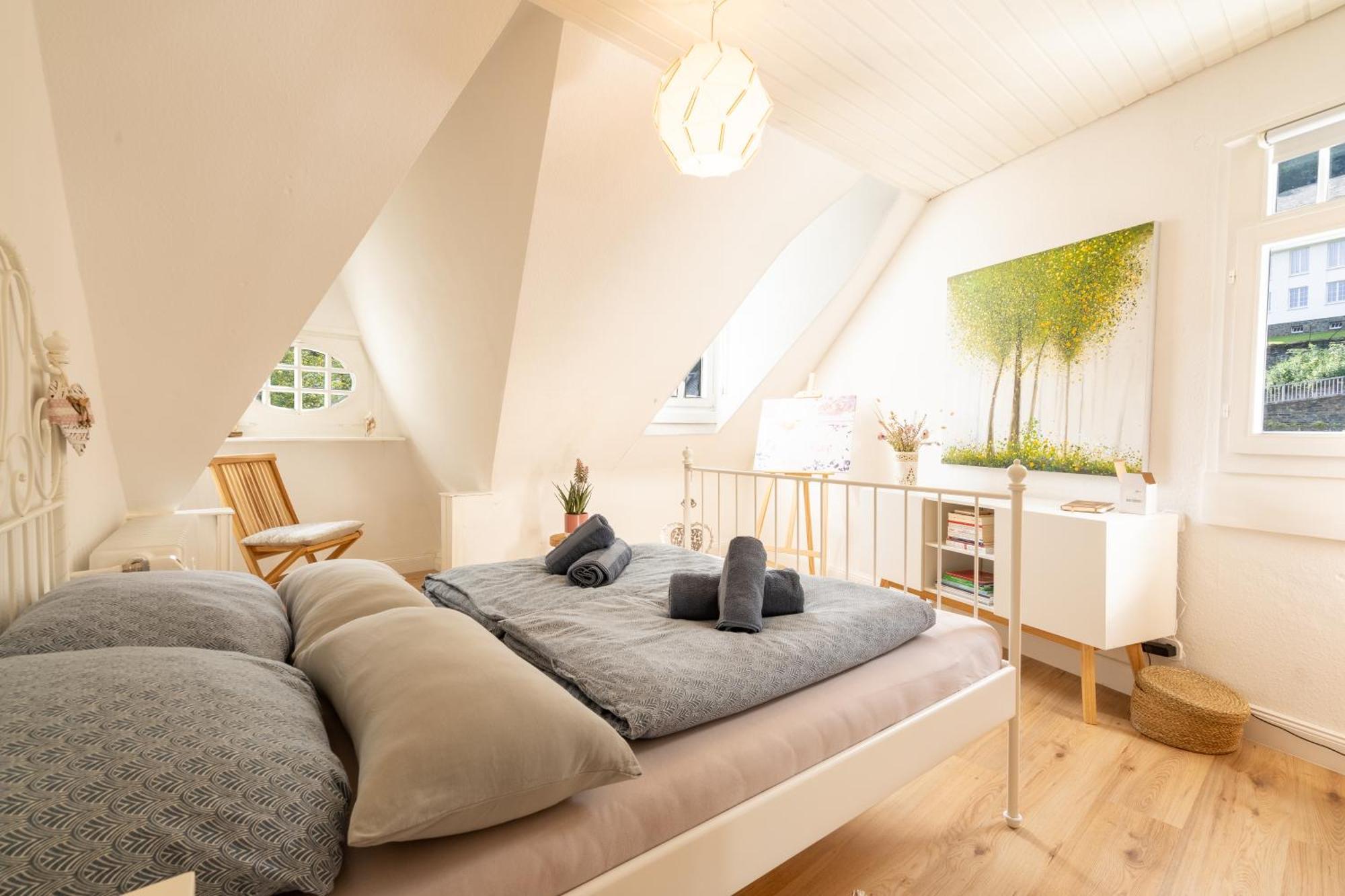 Holideis Monschau Center Apartments Exterior photo